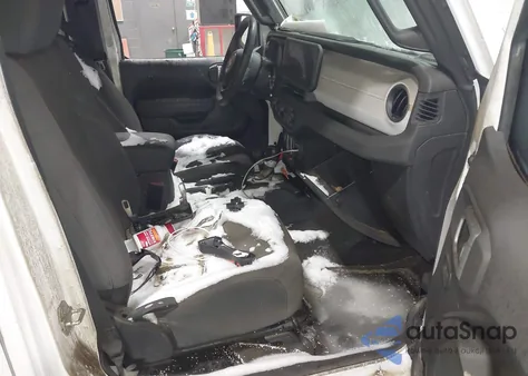 2024 Jeep Wrangler 4Xe Willys 4Xe from USA, damaged, VIN 1C4RJXN68RW294011